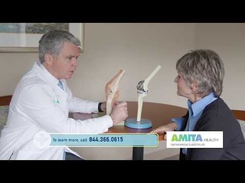 AMITA Health Joint Replacement