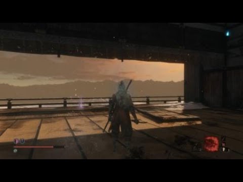 Sekiro™: Shadows Die Twice_Great Shinobi Owl!