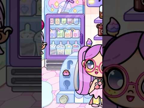 Wow 🤩 Ice cream 🍨😍|avatar world #avatarworld #shortsvideo #tocaboca