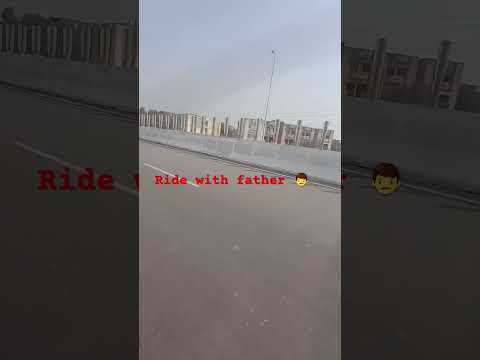 #travel when boy ride with papa #funny #comedy #meme #viralshort #india