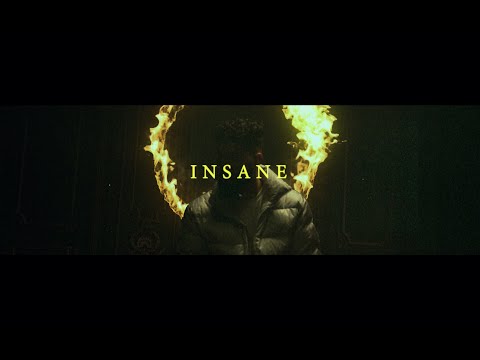 INSANE - AP DHILLON | GURINDER GILL | SHINDA KAHLON (Official Music Video)