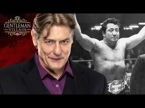 William Regal on wrestling the "Who's Who" of Japanese Wrestling