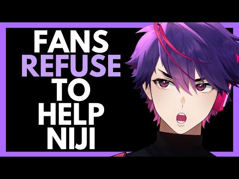 "Do NOT Support Them" Disastrous Niji Contract Reactions, IRyS 1 Million, FUWAMOCO Arrive In Japan