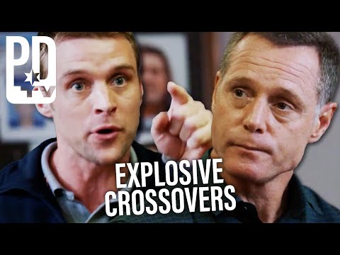 Crossover Episodes that Kicked off Spinoffs | One Chicago | PD. TV