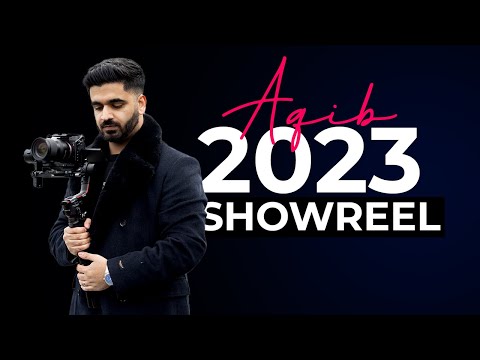 Aqib Afzal | 2023 Showreel