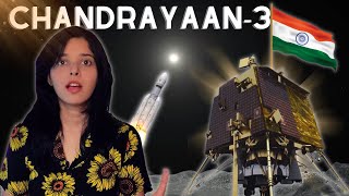 How Chandrayaan-3 did Soft Landing? The Technology Behind