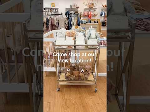 Come shop at The Baby Cubby’s new location in Sandy! #babyproducts #shortvideo #carseat #strollers