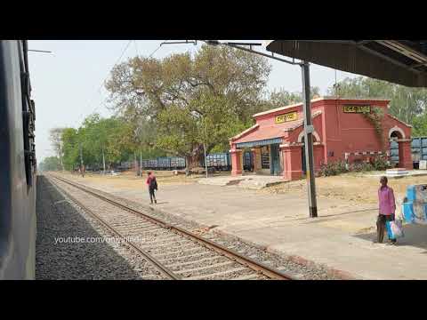 TKN, Tankuppa Railway Station Bihar, Indian Railways Video in 4k ultra HD