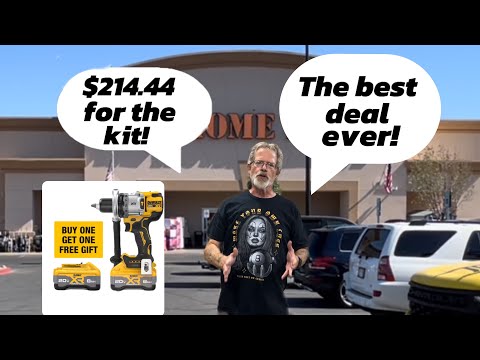 DCD1007: best BOGO of the year! #viralreels #video #viralvideo