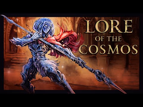 The Lore of Elden Ring's Cosmic Sorcerers