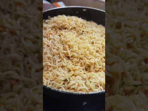 simple but tasty#maggi#trending#shorts#youtubeshorts#recipe#viralvideo#viralshort@ishalinayahvlog