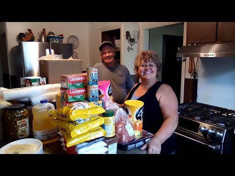 A Huge Pineview Haul for Pizza Days