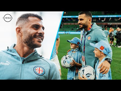 Andy Nabbout SUPRISES a City family! | CITY x NISSAN