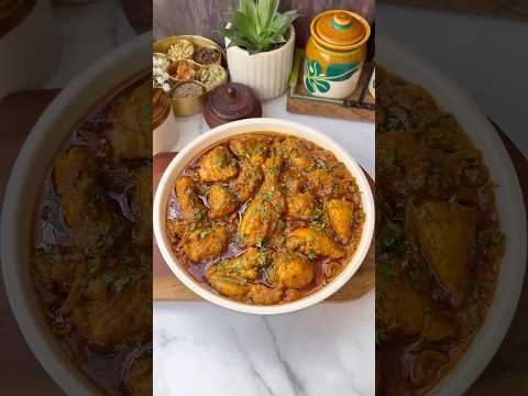 Dhaba Style Chicken Masala Recipe | चिकन मसाला | Chicken Masala | Bachelor Style Chicken Recipe