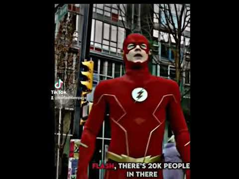 The flash showing his speed #likeforlikes #theflash #subscribe #flash #theflashseason9 #likes