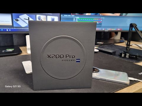 vivo x200 Pro  live streem test iriun OBS STUDIO