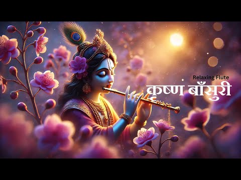 Krishna’s Flute: Melodies of Divinity, Relaxing Music