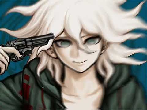 Dark Beach x Reese's Puffs - A Nagito edit