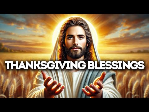 Let Thanksgiving Transform You | God Says | God Message Today | Gods Message Now | God Message