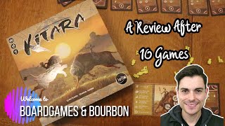 Kitara Review: A Quick Review after 10 Plays