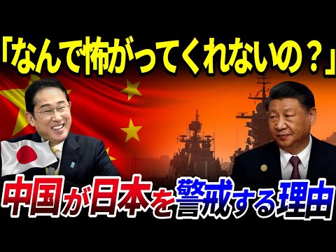 【ゆっくり解説】中国が日本に対して抱える、底知れない恐怖…日本が中国を恐れない本当の理由を解説