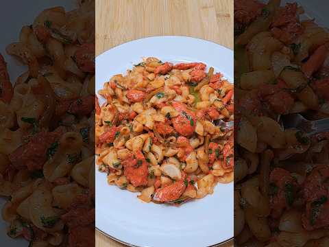 Chicken Aachari Macaroni ASMR #shorts #asmr