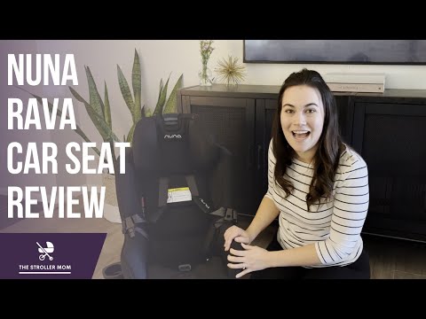 Nuna RAVA Review and Install | One of the Best Convertible Car Seats in 2025