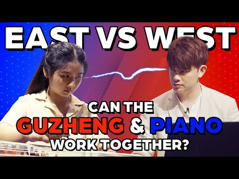 Teng Backstage: East Meets West - Can the Guzheng & Piano Work Together?