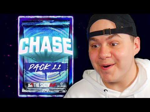 Every Homerun I Hit I Open a Chase Pack