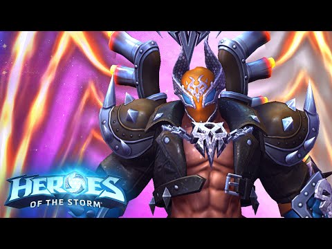 The Wrath of Heaven | Heroes of the Storm (Hots) Imperious Gameplay