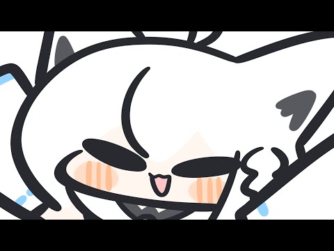 Cat Fox【Hololive Animation| 白上フブキ】