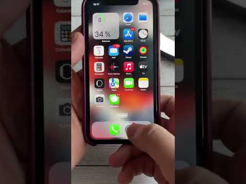 Useful iPhone functions / How to turn off Easy Access on iPhone