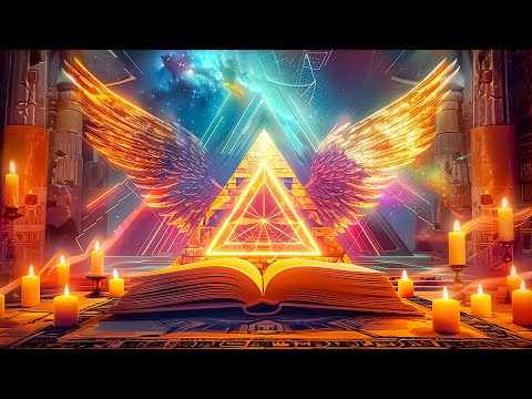 The Most Powerful Frequency Of God 963 Hz - Manifest Miracles, Invite Abundance & Love