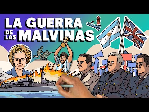 La Guerra de las Malvinas