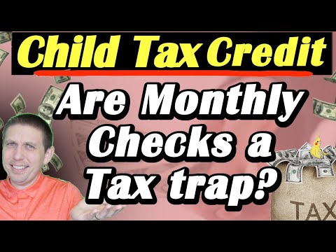 Reasons To Opt Out of Monthly Payments (Child Tax Credit 2021)