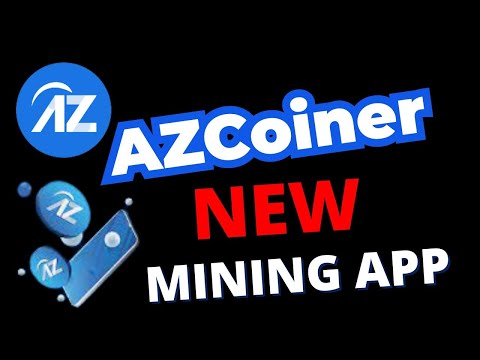 AZCoiner Airdrop || AZCoiner New Mining App || Claim Free $40 AZC #azc #azcoinerairdrop