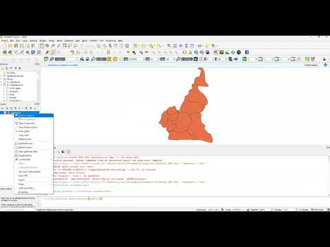 QGIS - Integrating Python Part 2 - Attributes