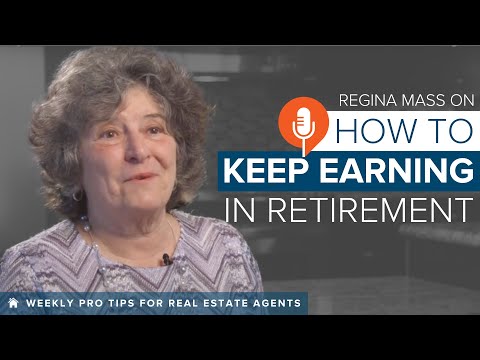 How to Keep Earning After Retiring From Real Estate