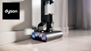 How does Dyson WashG1™ wet cleaner transform the way you clean?