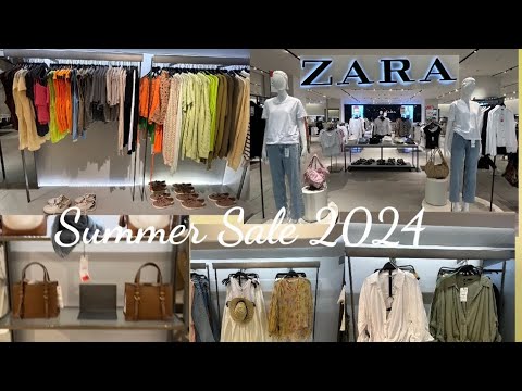 ZARA 🇯🇵 AEON MALL NAGOYA DOME MAE