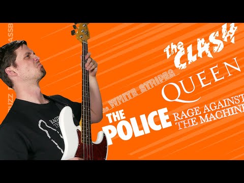 5 Popular Beginner Bass Lines (Are You Playing Them Wrong?)