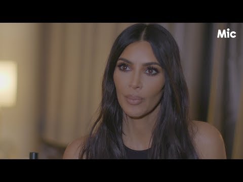 Kim Kardashian West talks about her meeting with Trump about Alice Marie Johnson