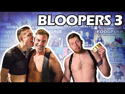 END OF YEAR BLOOPERS!