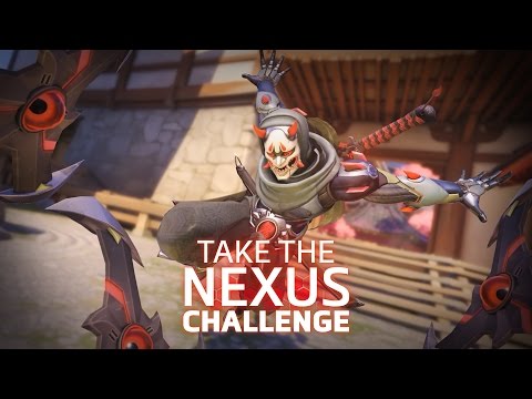 Take the Nexus Challenge