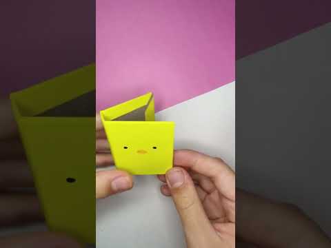 DIY Mini Notebook | Cute Mini Craft Hacks #shorts #shortsvideo #miniature #cute