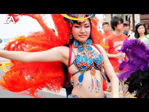 6月祭 サンバパレード ICUラムズ vol.6 - Festival Samba Parade -