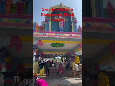 Beautiful views🏞️ from 🙏Boyakonda Gangamma Thalli 🙏Temple#youtubeshorts #trending #viral #shorts