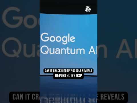 Is Crypto Encryption In Trouble? Google's Willow Quantum Chip Breaks Speed Records