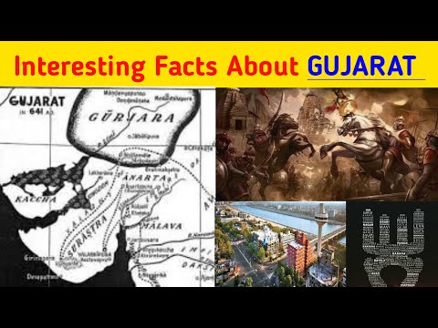 Five Amazing Facts about GUJARAT| Gujrat| Gurjar #shorts #hindi #india #gujarat #facts