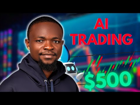 Massive ROI on $500 AI Meme Trading - ✅ Advance AI Trading Made Simple